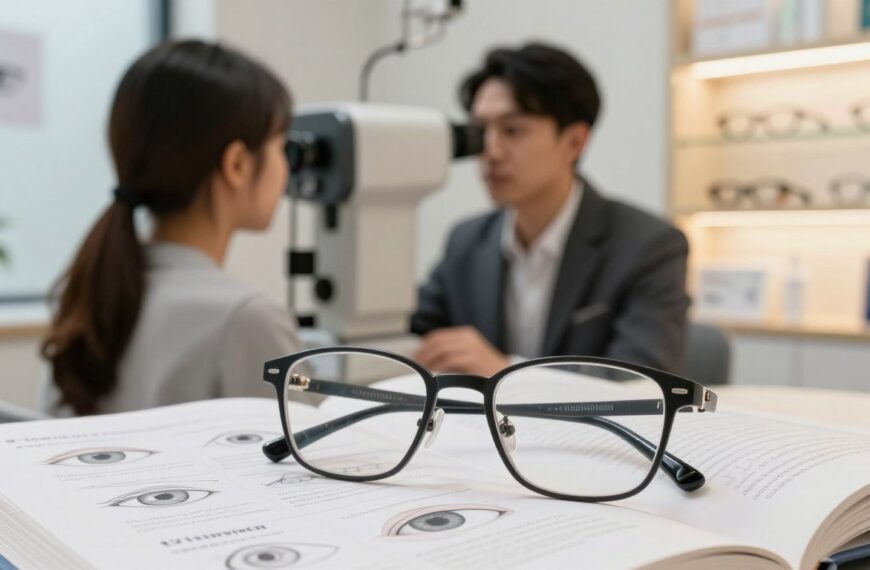 Czy okulary poprawiają wzrok