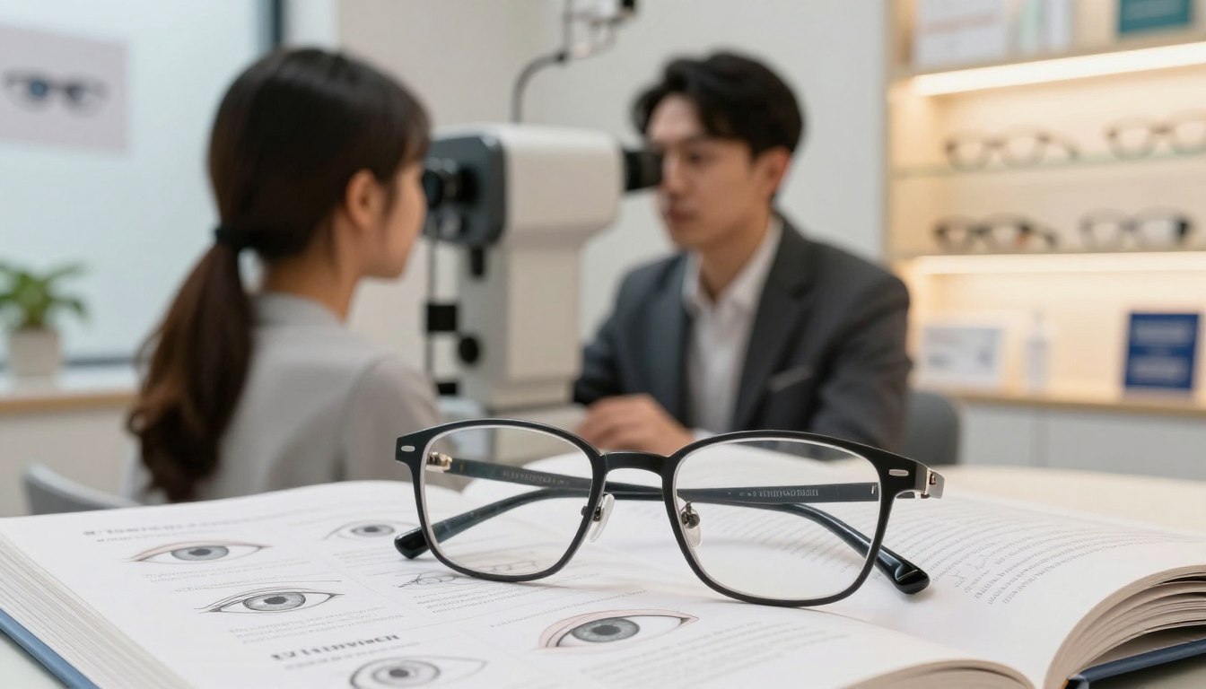 Czy okulary poprawiają wzrok