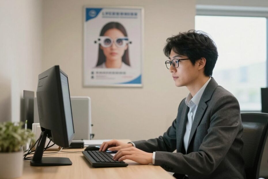 Ile L4 po laserowej korekcji wzroku
