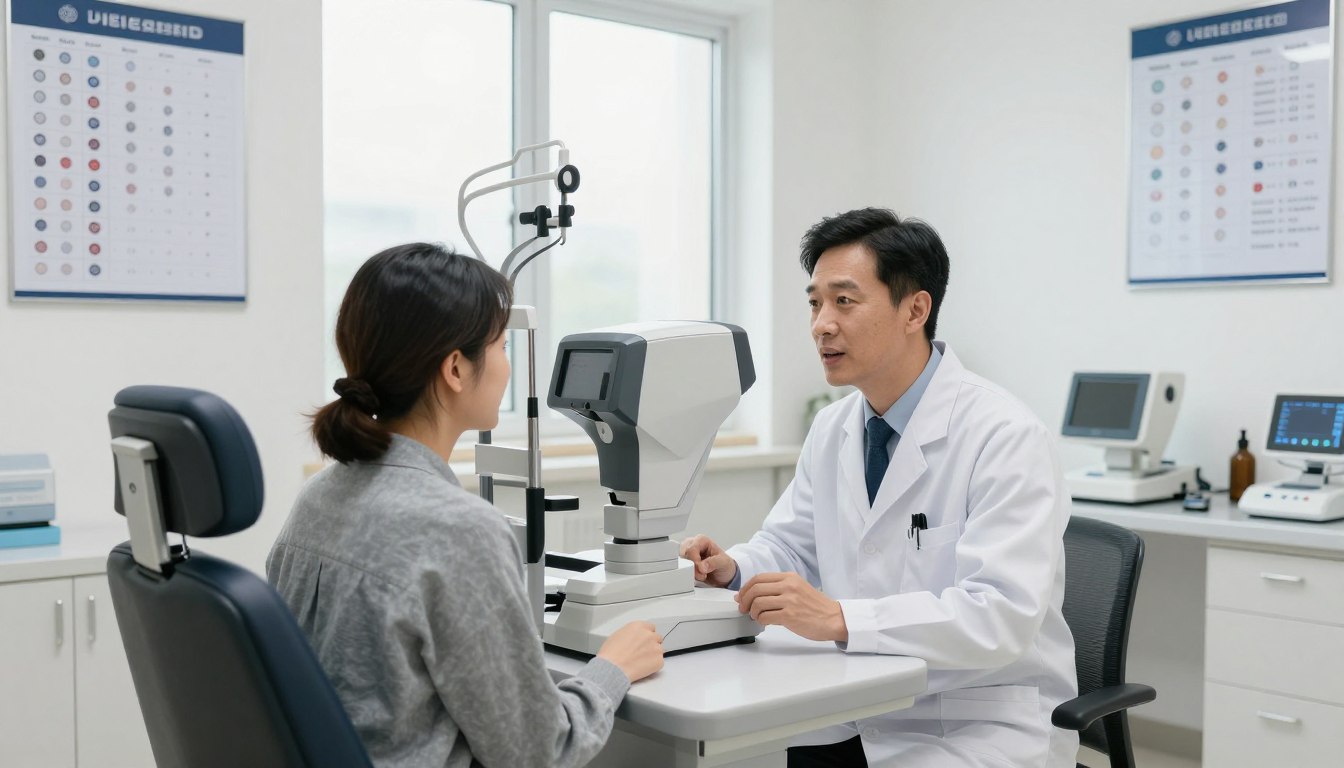 Ile kosztuje operacja wzroku