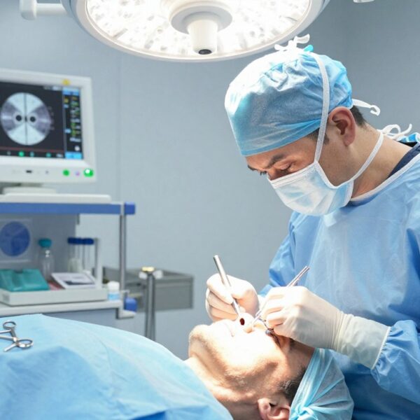 Operacje wzroku – przegląd zabiegów, wskazania, ryzyko i jak wygląda rekonwalescencja