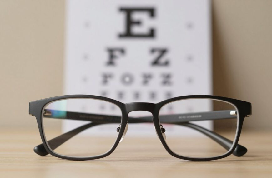 Pogarszający się wzrok