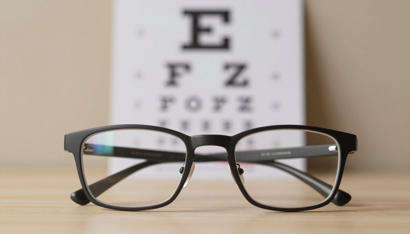 Pogarszający się wzrok