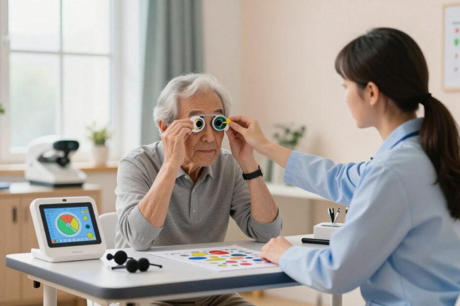 Rehabilitacja wzroku