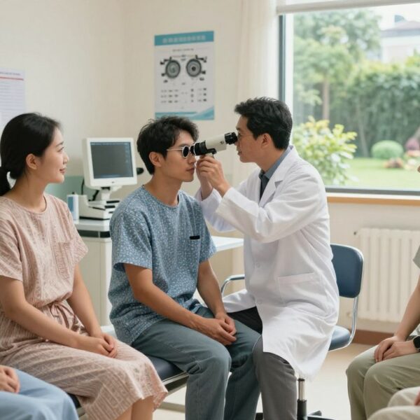 Witrektomia kiedy wraca wzrok – etapy gojenia, czego się spodziewać i kiedy zgłosić niepokój