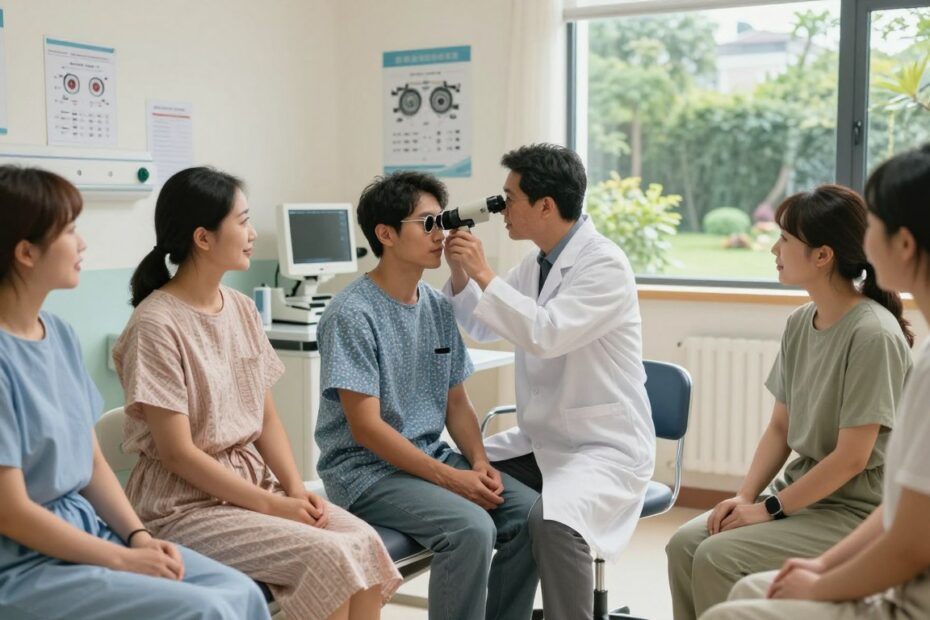 Witrektomia kiedy wraca wzrok