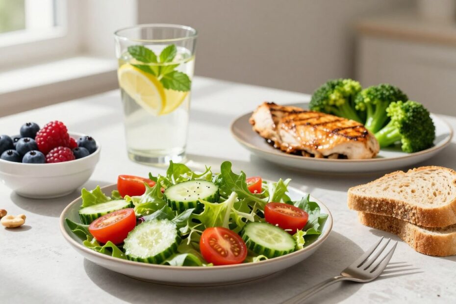 Co jeść przy cukrzycy ciążowej