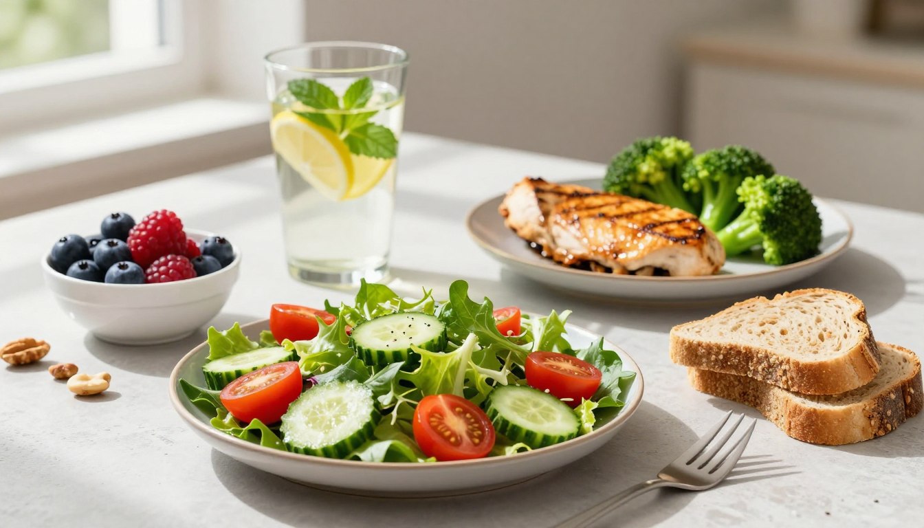 Co jeść przy cukrzycy ciążowej