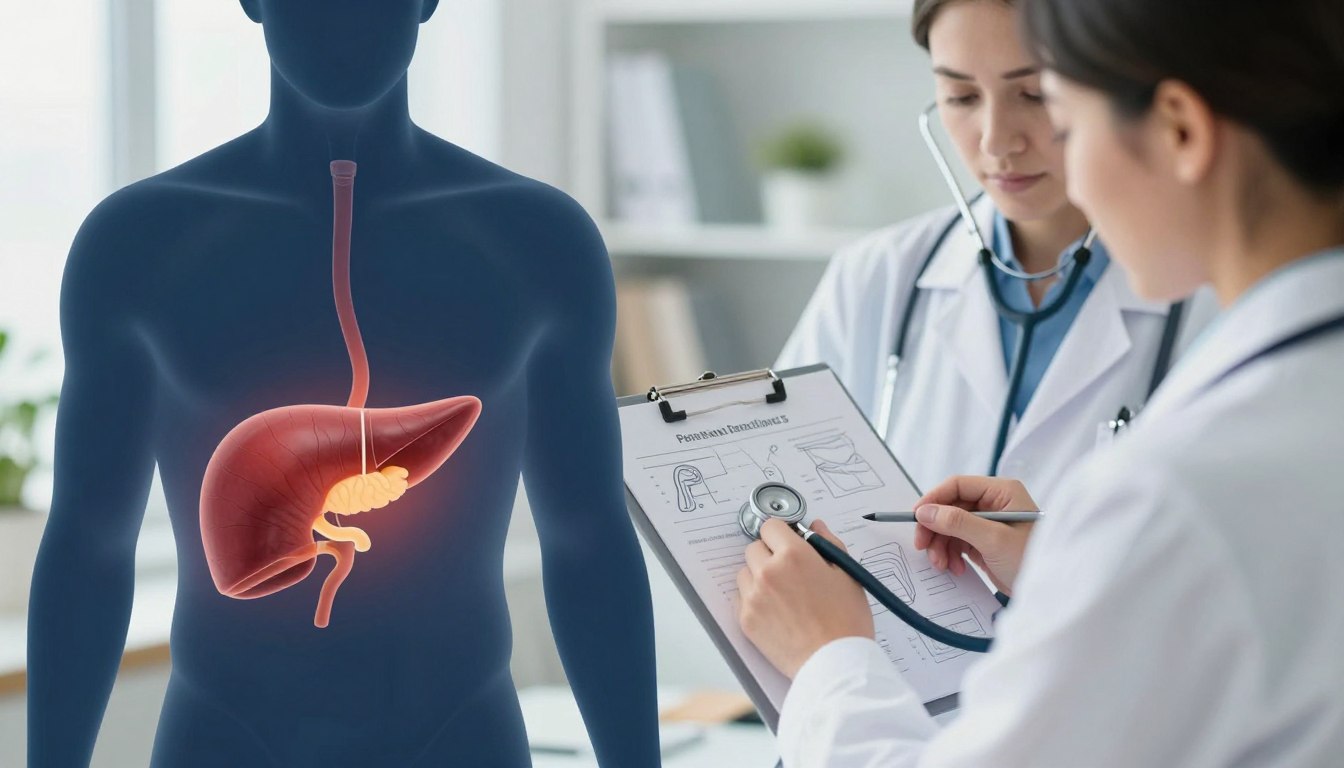 Czy boli trzustka przy cukrzycy