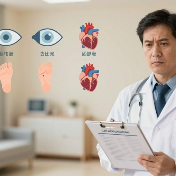 Czy cukrzyca jest groźna – jakie powikłania może powodować i jak im zapobiegać