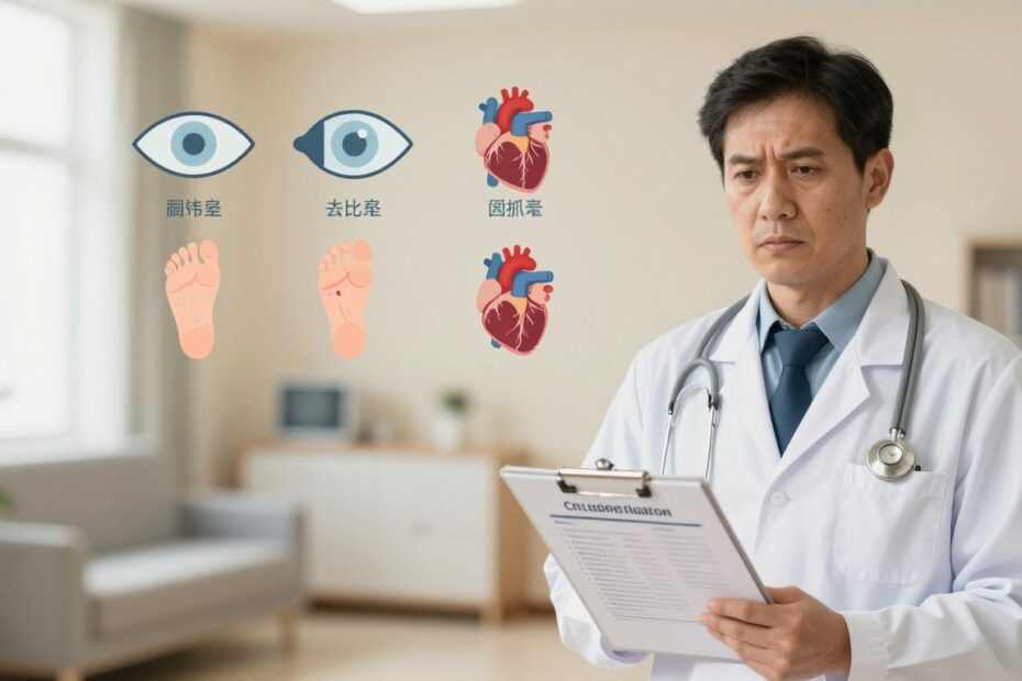 Czy cukrzyca jest groźna