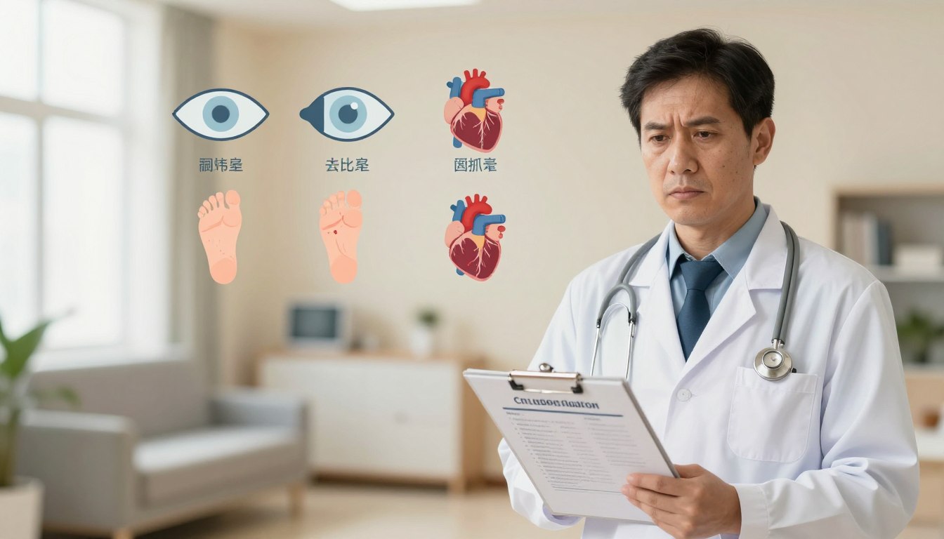 Czy cukrzyca jest groźna