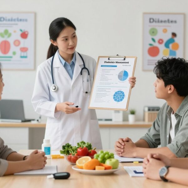 Czy cukrzyca to choroba przewlekła – co to oznacza dla leczenia i codziennego życia