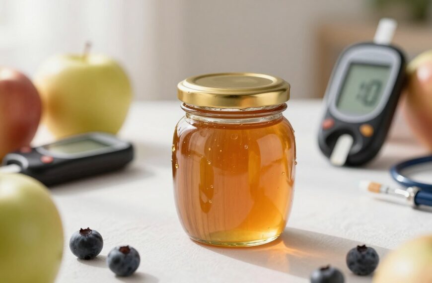 Czy cukrzycy mogą jeść miód