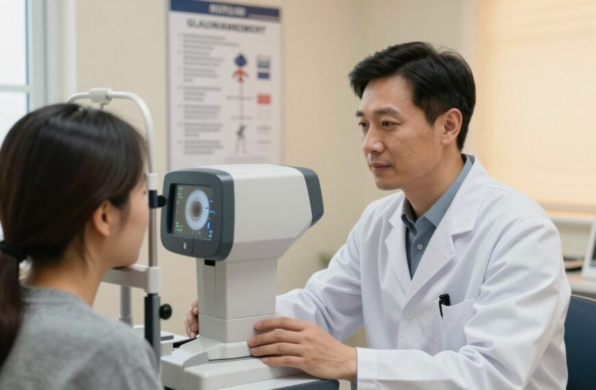 Czy jaskra jest uleczalna