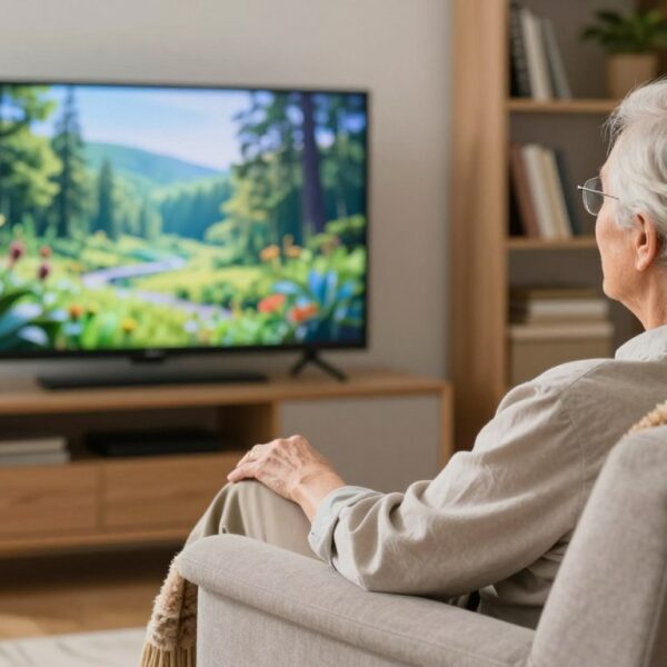 Czy po operacji zaćmy można oglądać telewizję – zasady bezpiecznego korzystania ze wzroku po zabiegu