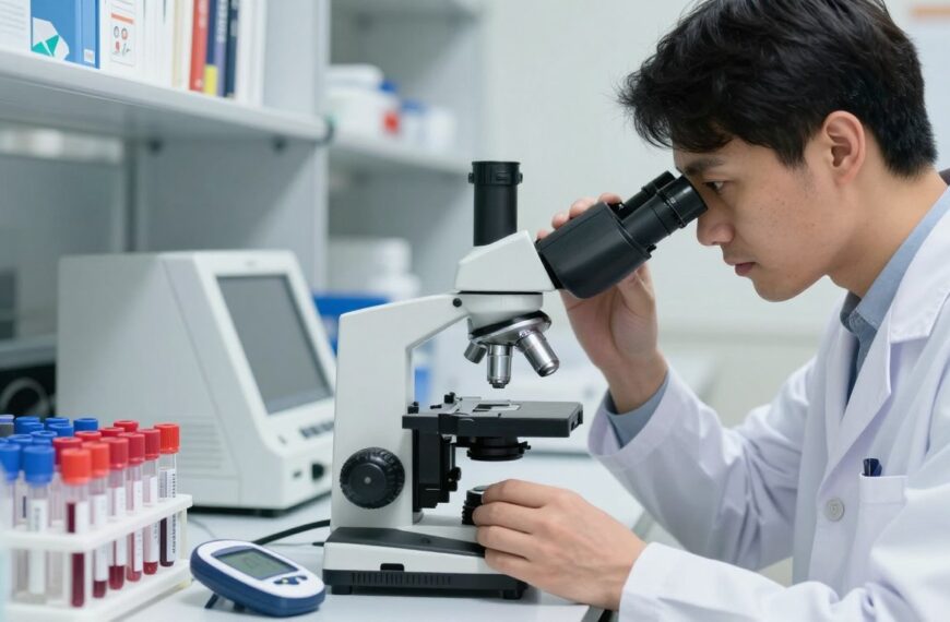 Czy w morfologii wyjdzie cukrzyca – jakie badania są potrzebne do rozpoznania choroby