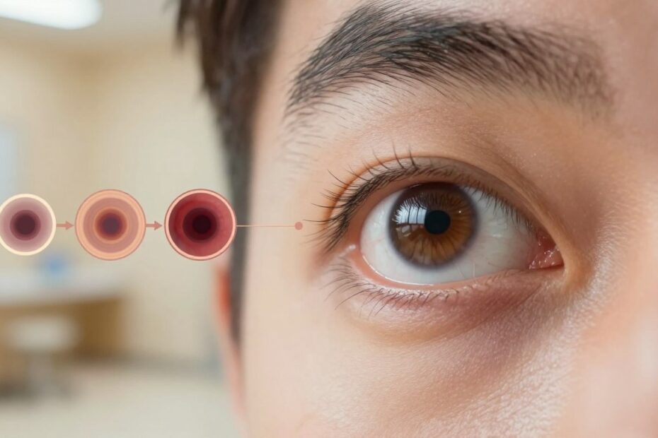 Czy zaćma może się cofnąć