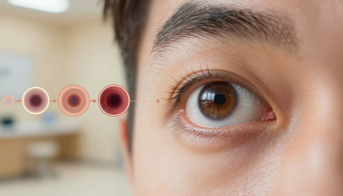 Czy zaćma może się cofnąć