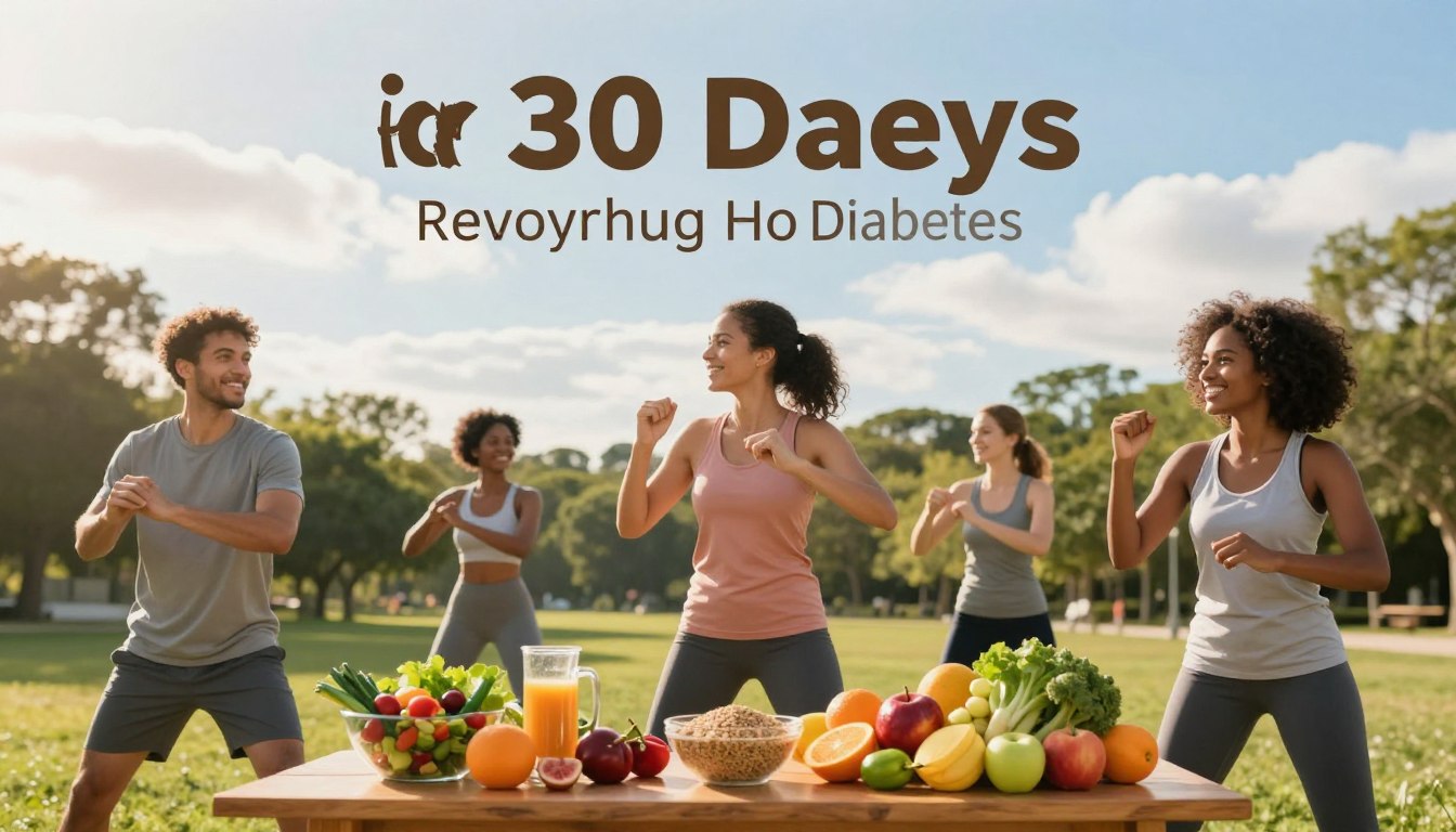 Jak cofnąć cukrzycę w 30 dni
