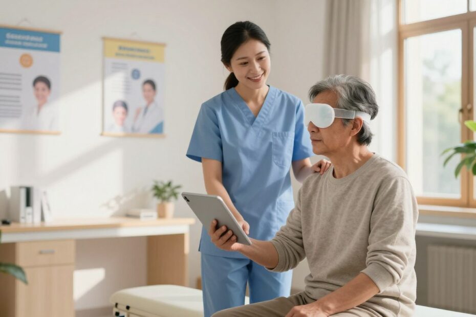 Jak długo trwa rehabilitacja po operacji jaskry