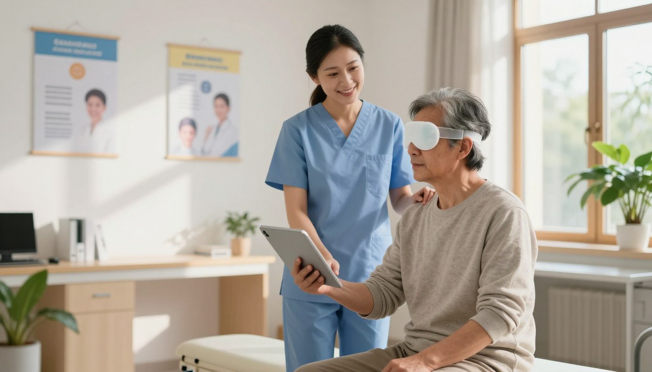 Jak długo trwa rehabilitacja po operacji jaskry