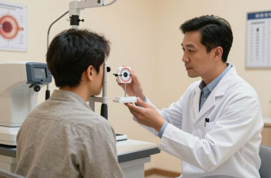 Jak poprawić wzrok przy cukrzycy – co pomaga chronić oczy i kiedy potrzebna jest konsultacja