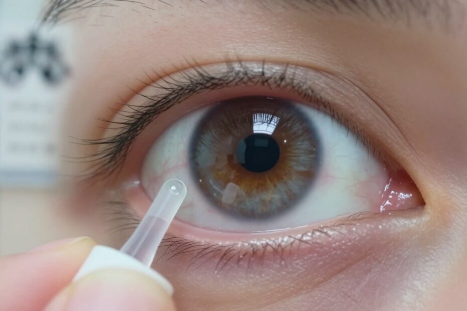 Jak rozpoznać jaskrę