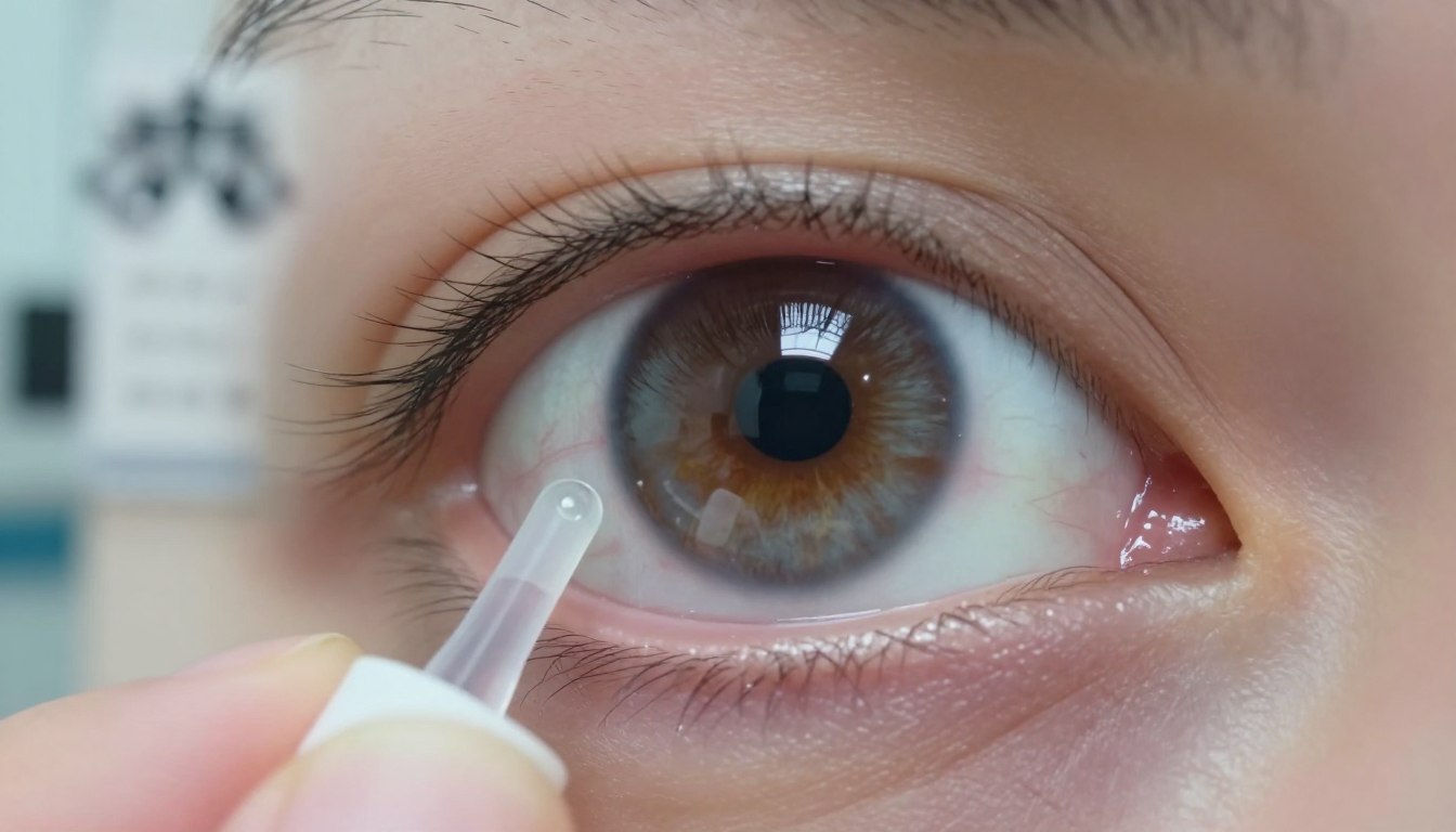 Jak rozpoznać jaskrę