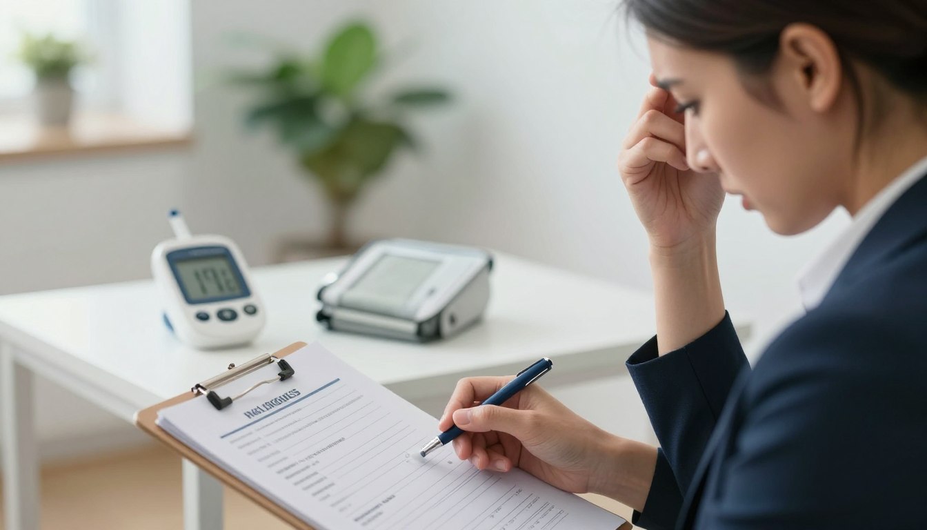 Jak szybko się chudnie przy cukrzycy