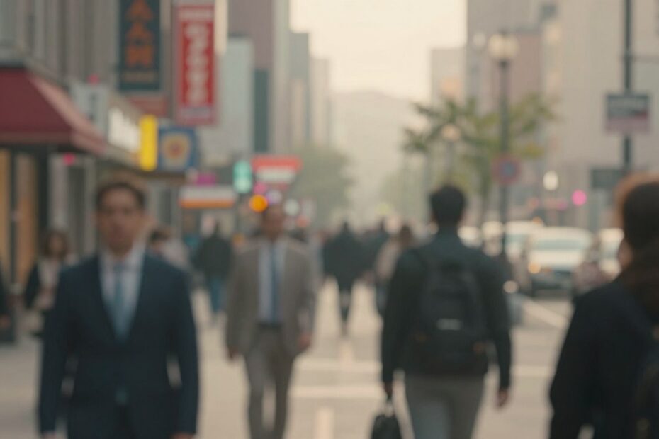 Jak widzi osoba z zaćmą