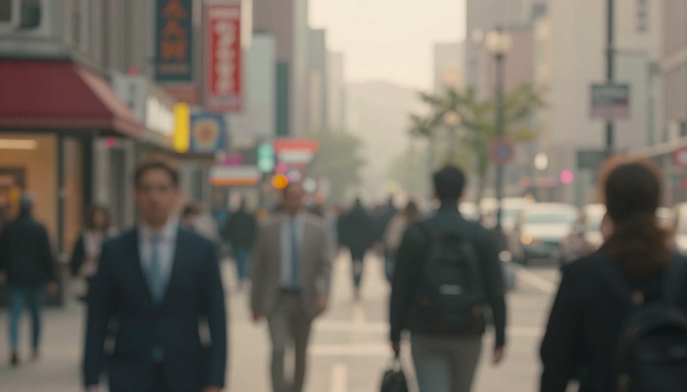 Jak widzi osoba z zaćmą