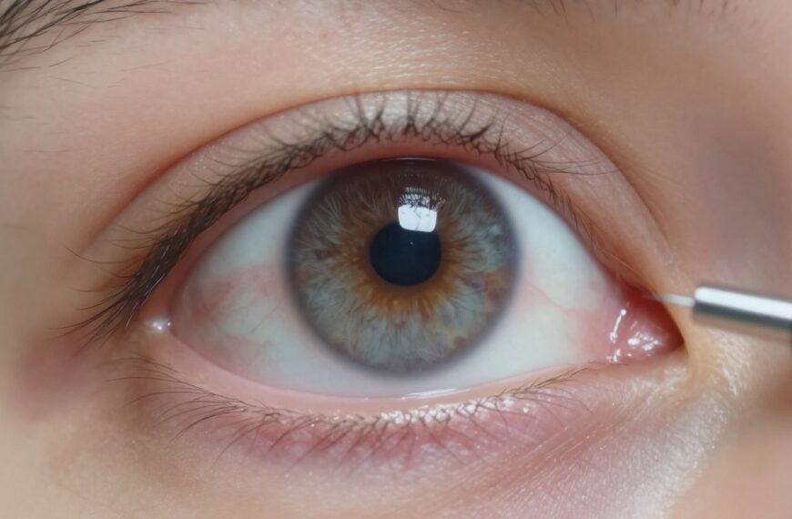 Jak wygląda jaskra – co dzieje się w oku i jak choroba wpływa na widzenie