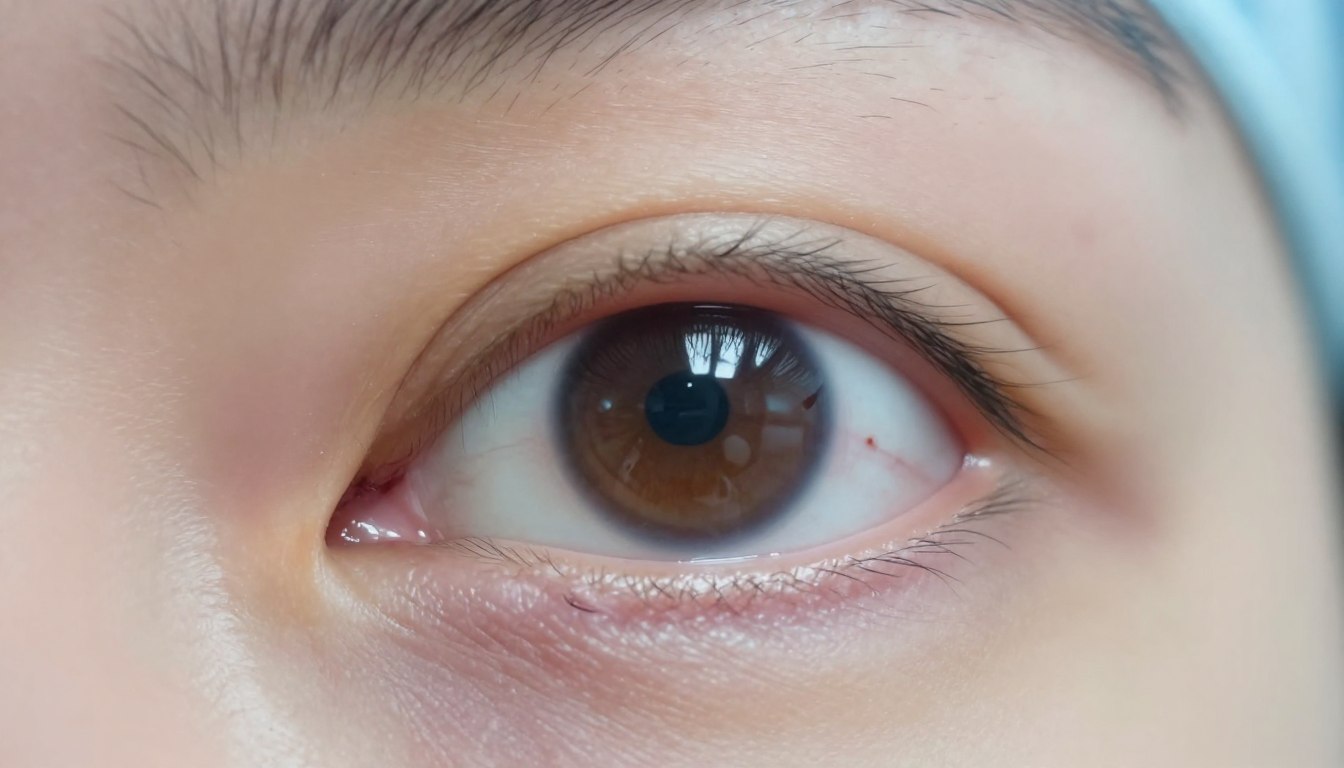 Jak wygląda oko po operacji zaćmy