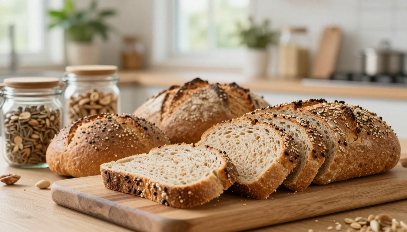 Jaki chleb przy cukrzycy