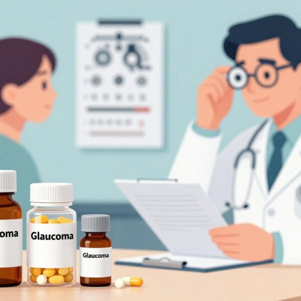 Jakich leków nie stosować przy jaskrze – substancje, które wymagają szczególnej ostrożności