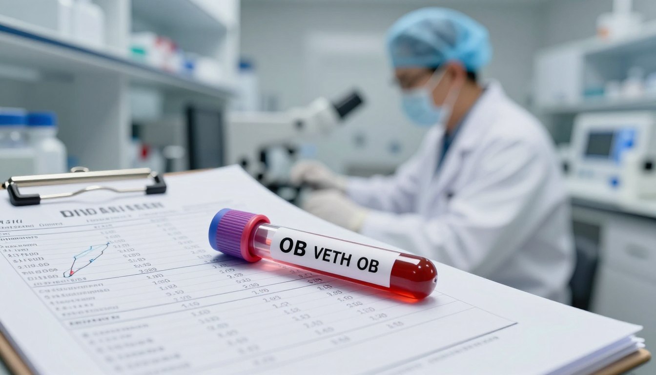 Jakie OB przy cukrzycy