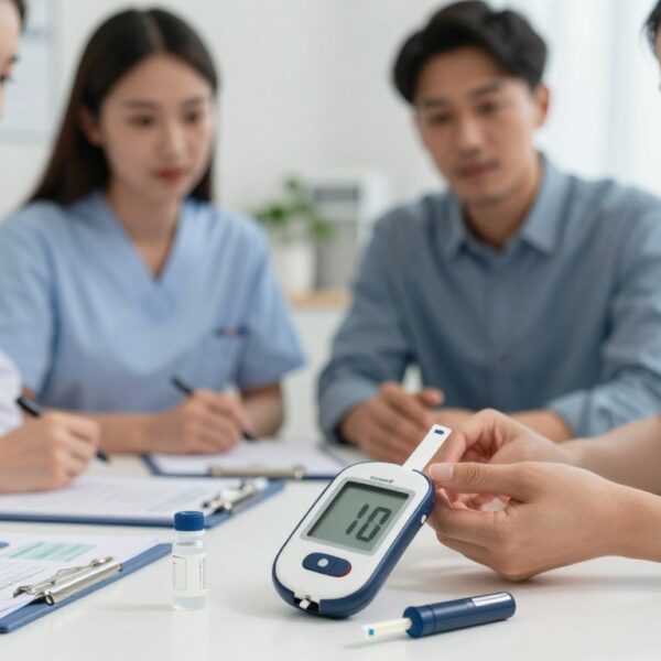 Jakie badania przy cukrzycy typu 2