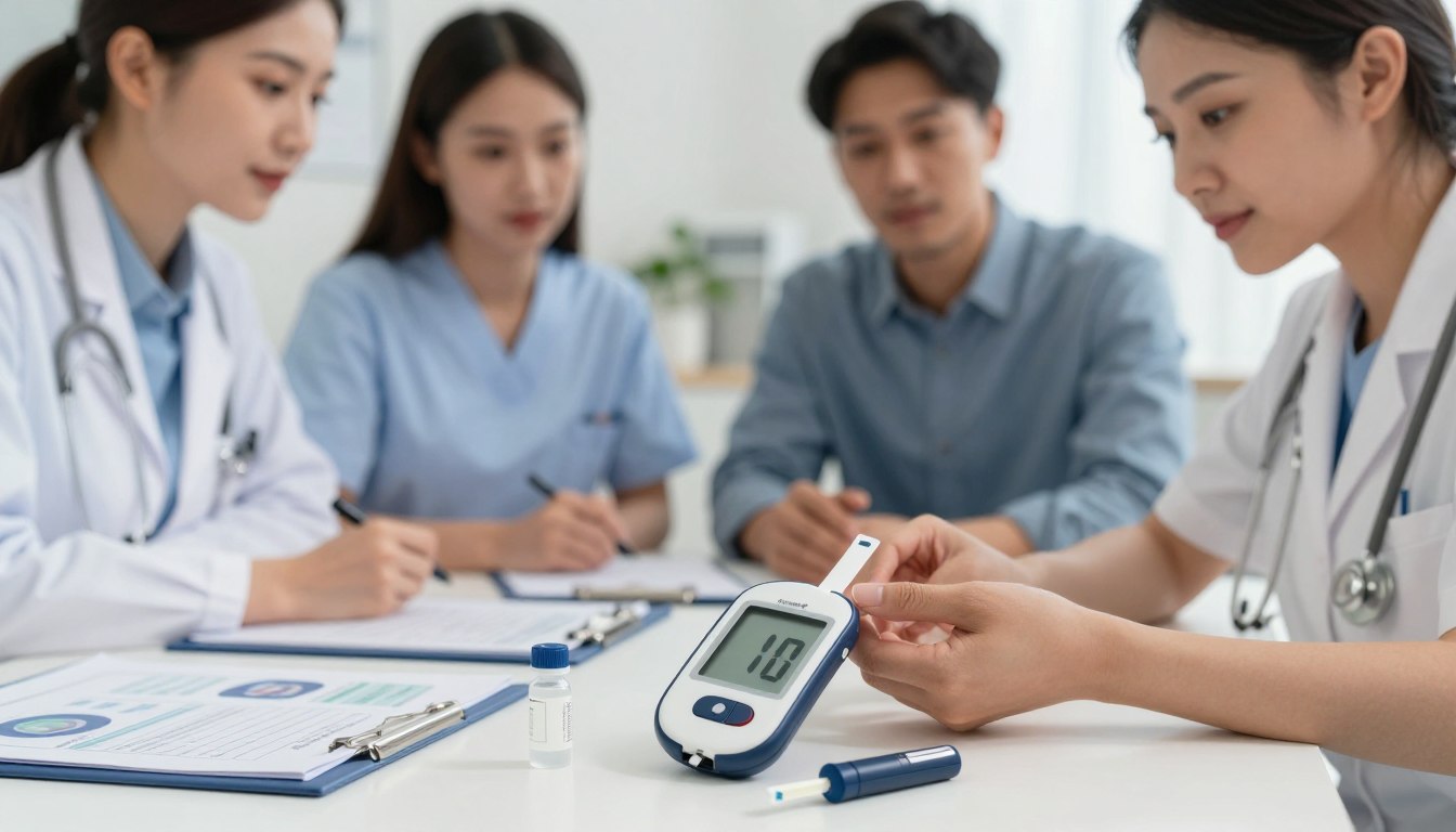 Jakie badania przy cukrzycy typu 2