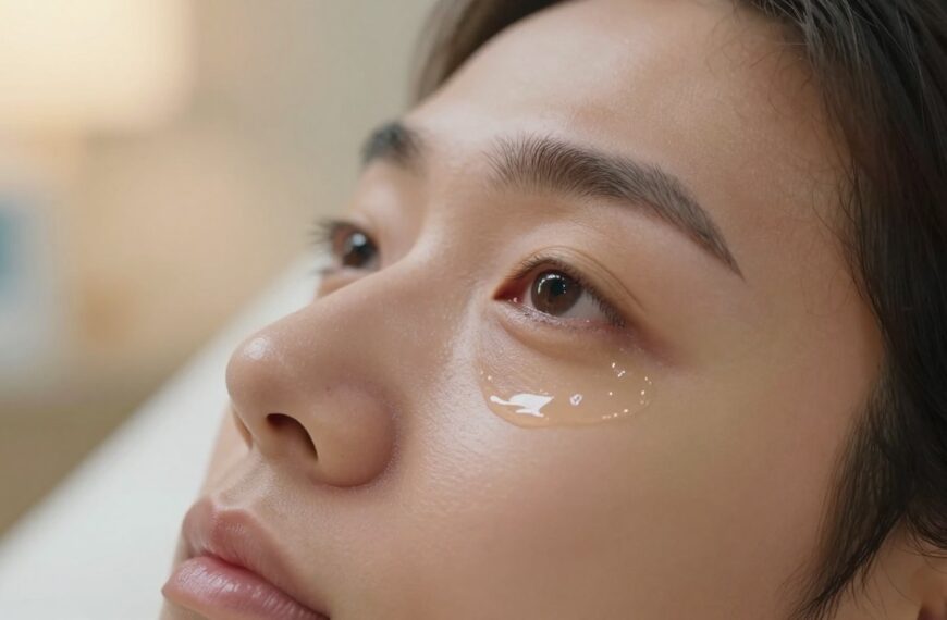 Jakie krople nawilżające po operacji zaćmy – jak wspierać komfort oka w okresie gojenia