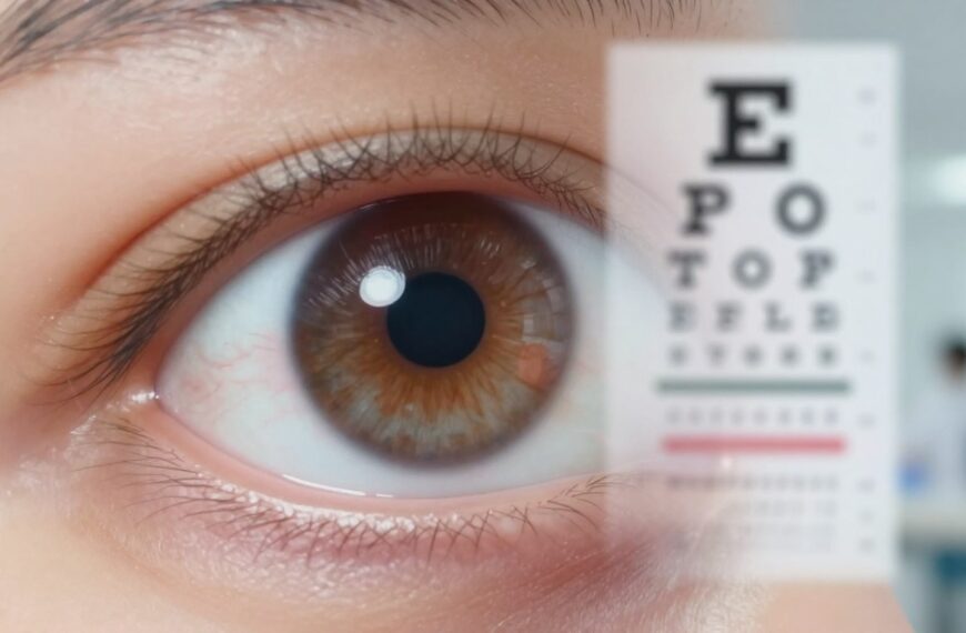 Jakie są objawy jaskry – wczesne sygnały i objawy rozwiniętej choroby