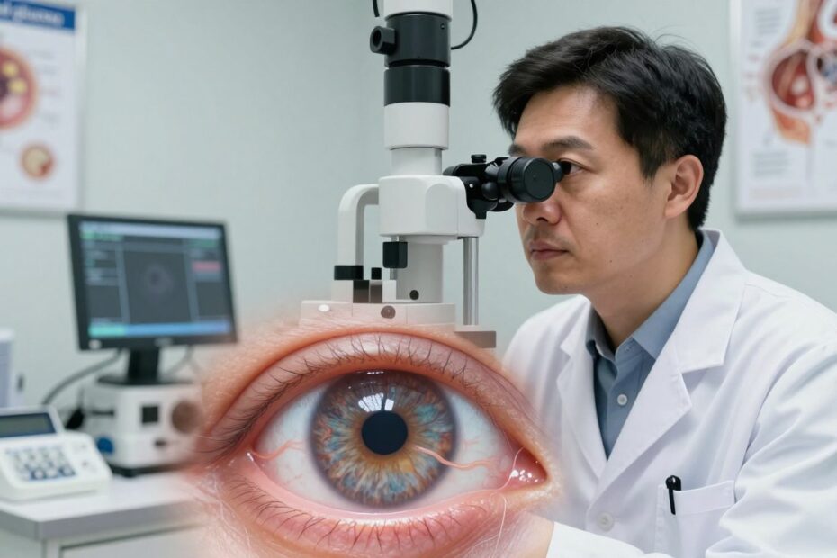 Jaskra neowaskularna