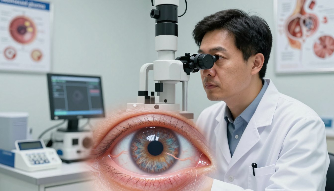 Jaskra neowaskularna