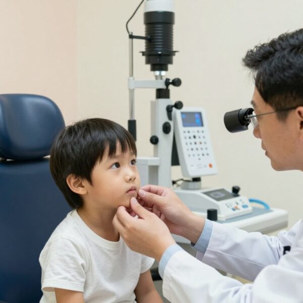 Jaskra u dzieci – objawy, diagnostyka i leczenie u najmłodszych pacjentów