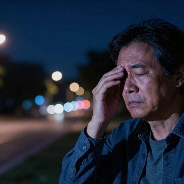 Jaskra widzenie w nocy – dlaczego po zmroku pojawiają się większe trudności