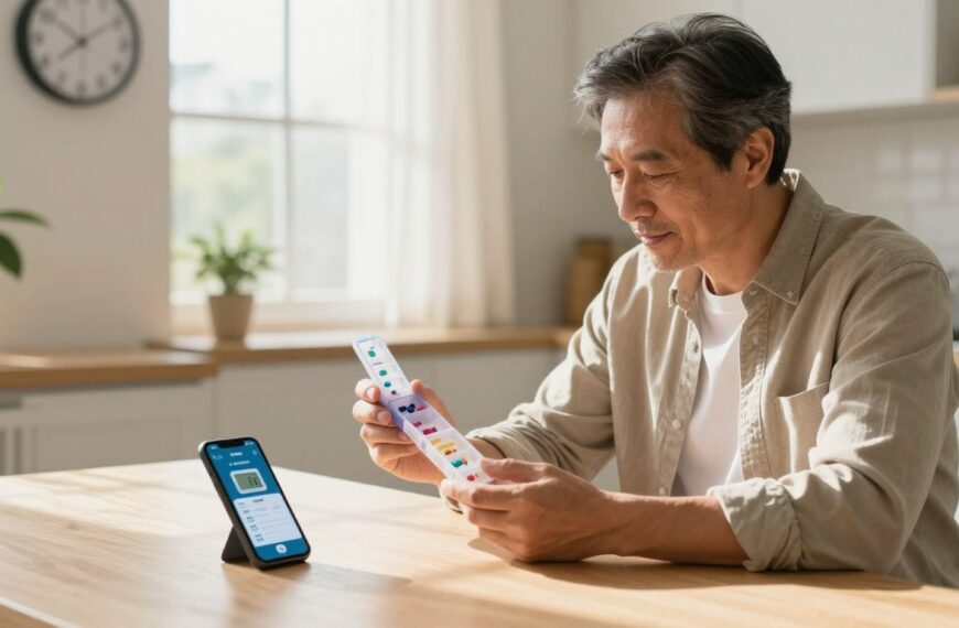 Kiedy brać leki na cukrzycę