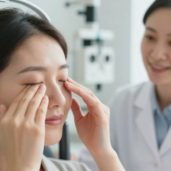 Kiedy wraca widzenie po operacji zaćmy – jak przebiega poprawa wzroku dzień po dniu