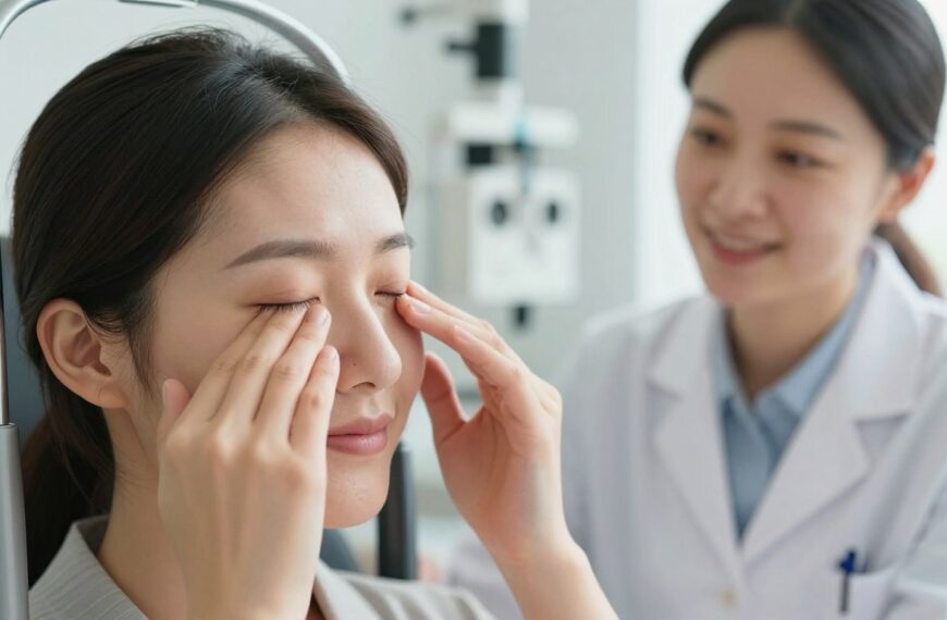 Kiedy wraca widzenie po operacji zaćmy – jak przebiega poprawa wzroku dzień po dniu