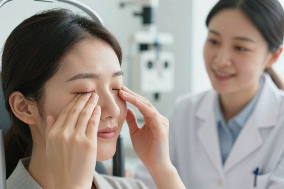 Kiedy wraca widzenie po operacji zaćmy