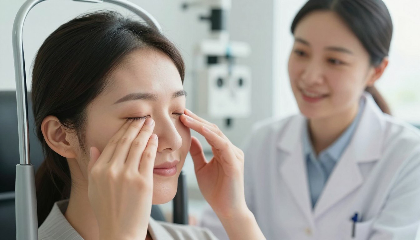 Kiedy wraca widzenie po operacji zaćmy